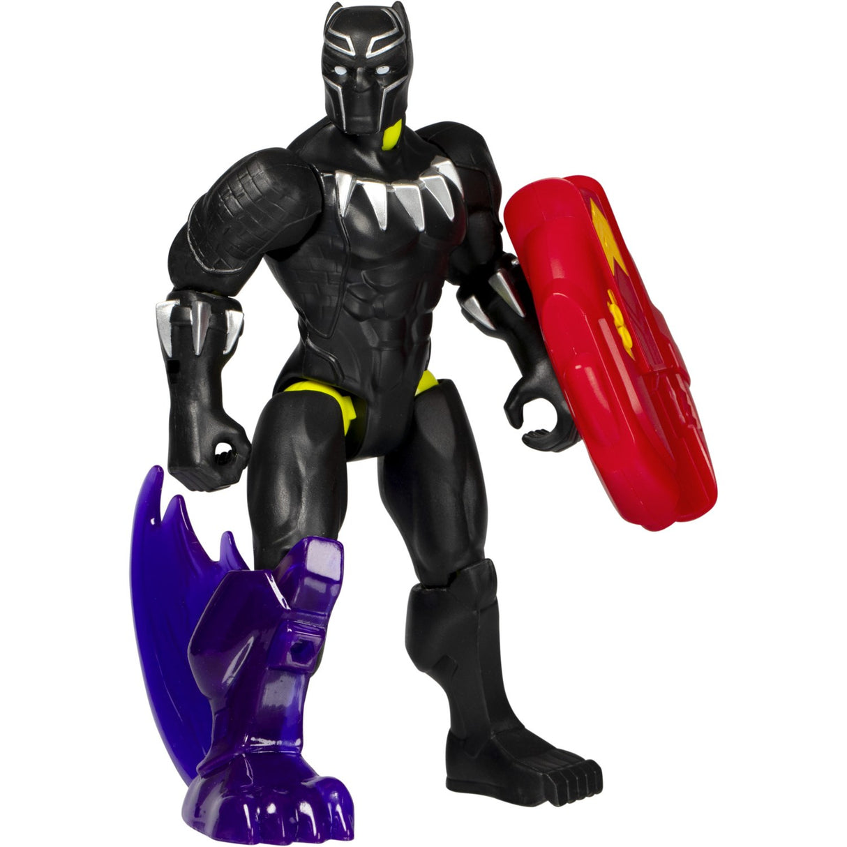 Marvel Avengers MixMashers Figur 12 Cm Black Panther