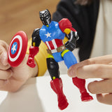 Marvel Avengers MixMashers Figur 12 Cm Black Panther