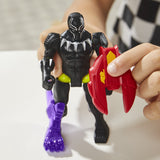 Marvel Avengers MixMashers Figur 12 Cm Black Panther