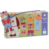 Djeco Puzzle Trio, Orchestra