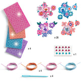 Djeco DIY - Armbånd, Bedste Venner