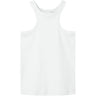 Name It Lucent White Nkfhellemie Slim Halter Topp Pb