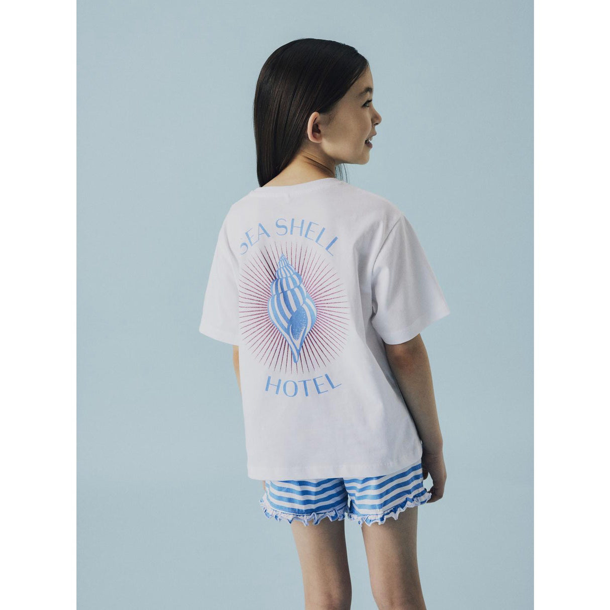 Name It Marina Nkfjoane Shorts Pb