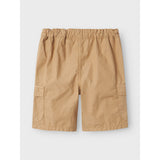 Name It Incense Nkmryan Reg Cargo Twi Shorts 3500-Lp Tb