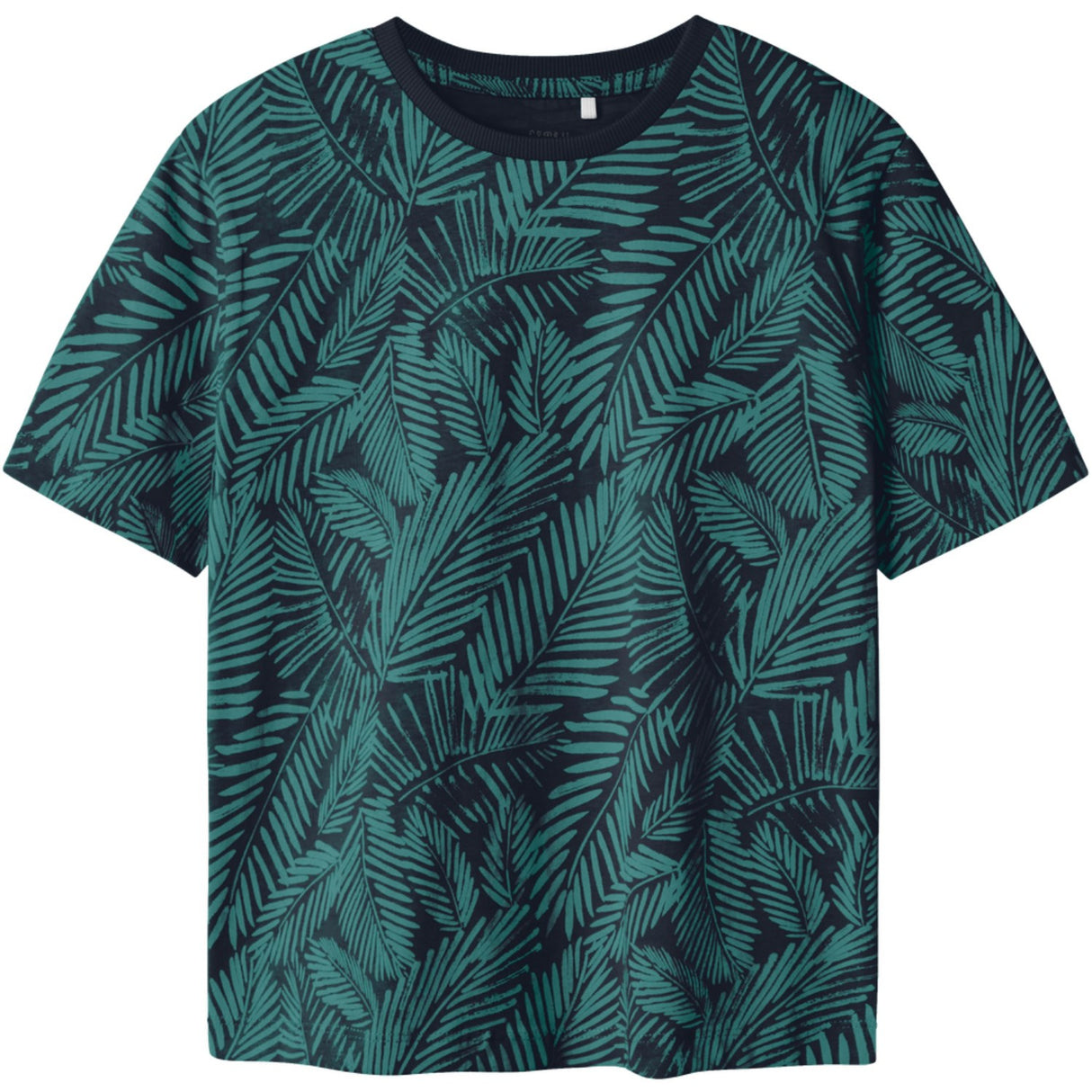 Name It Deep Jungle Nkmjivan Ss Nreg Topp Pb