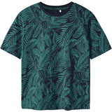 Name It Deep Jungle Nkmjivan Ss Nreg Topp Pb