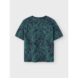 Name It Deep Jungle Nkmjivan Ss Nreg Topp Pb