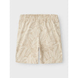 Name It Island Fossil Nkmjivan Nreg Shorts Pb