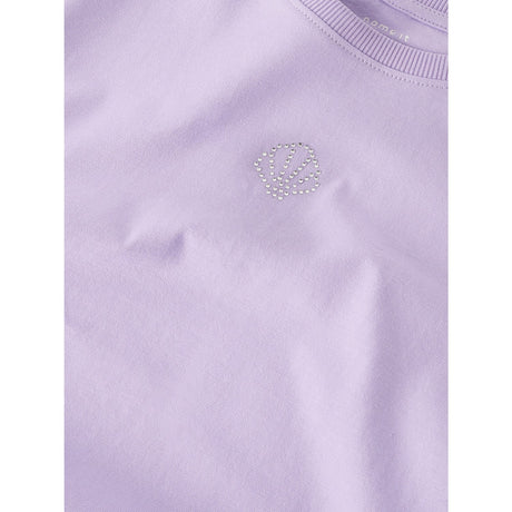 Name It Lavendula Nkfhellia Ss Nreg Topp