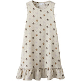 Name It Sandshell Nkfhilone Sl Klänning