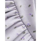 Name It Misty Lilac Nmfhofie Ss Klänning