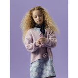 Name It Lavendula Nkfhingeborg Ls Stickad