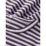 Name It Lavendula Nmfhelina Keps Sleeve Klänning