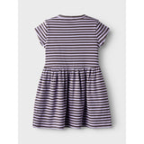 Name It Lavendula Nmfhelina Keps Sleeve Klänning