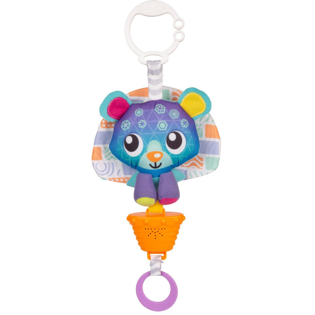 PlayGro Björn Med Musik