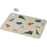 LIEWOOD Dinosaurs / Mist Jude Printed Bordsunderlägg