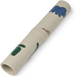 LIEWOOD Dinosaurs / Mist Jude Printed Bordsunderlägg