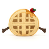 Jellycat mat baka, Amuseables Våfflor