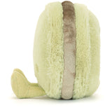 Jellycat Amuseables Max Macaron 12 Cm