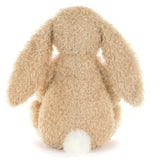 Jellycat Bashful Kanin, lockig stor 51 cm