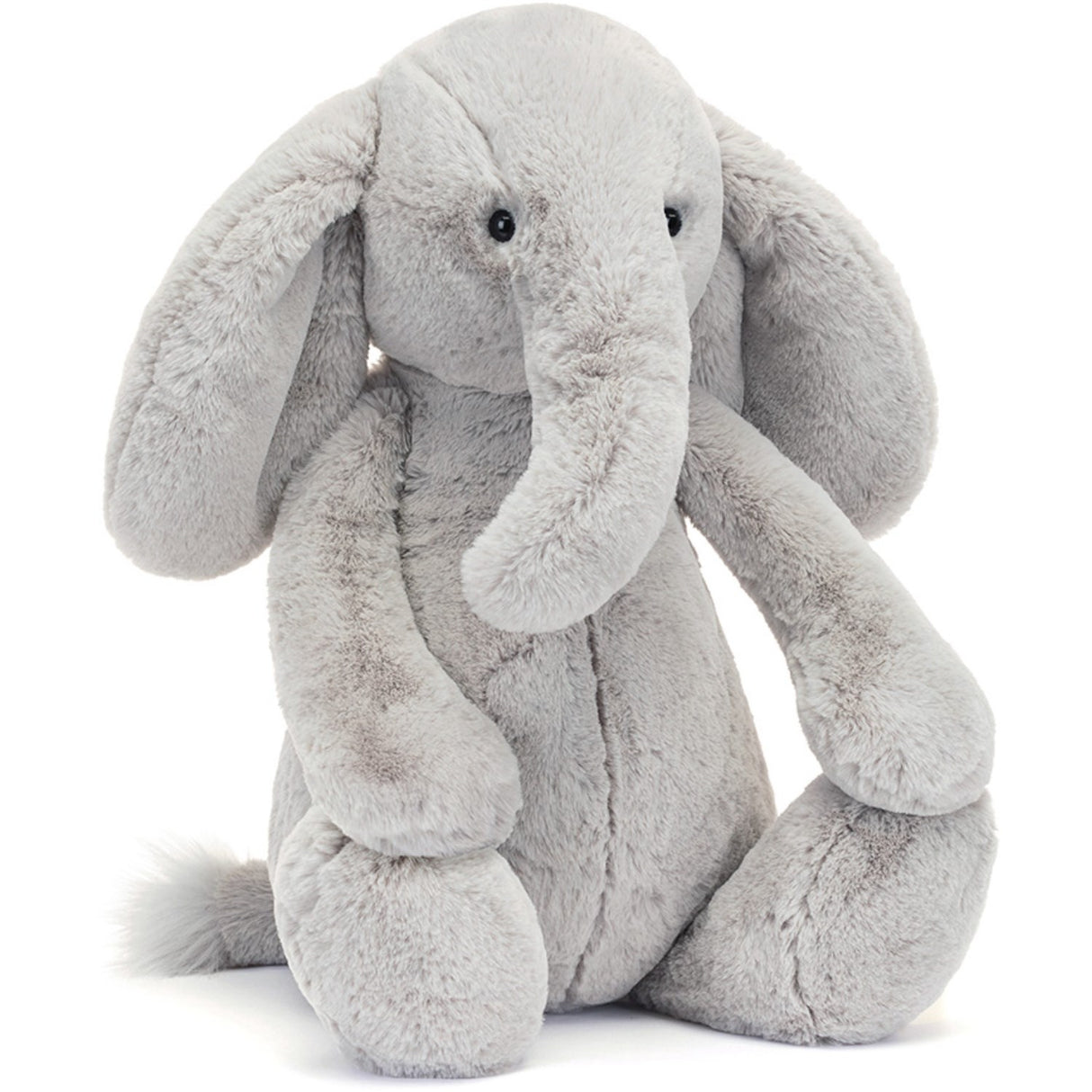 Jellycat Bashful Luxe Elefant, Large 51 cm