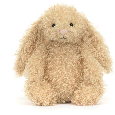Jellycat Bashful kanin, Lockig Original 31 cm