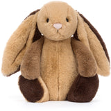 Jellycat Bashful kanin, lapptäcke original 31 cm