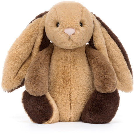 Jellycat Bashful kanin, lapptäcke original 31 cm