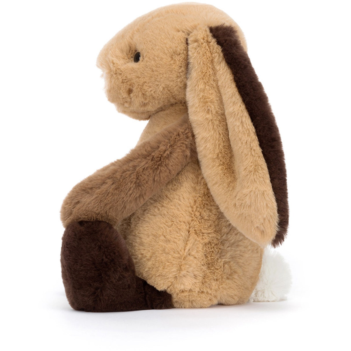 Jellycat Bashful kanin, lapptäcke original 31 cm