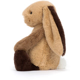 Jellycat Bashful kanin, lapptäcke original 31 cm