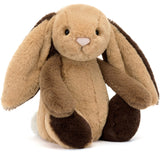 Jellycat Bashful kanin, lapptäcke original 31 cm