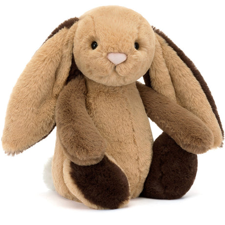 Jellycat Bashful kanin, lapptäcke original 31 cm