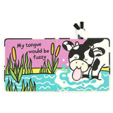 Jellycat Cardboard Book - Om jag var en kalv bok