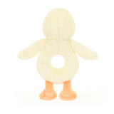 Jellycat Blyg Ankunge Ring Rattle