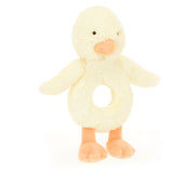 Jellycat Blyg Ankunge Ring Rattle