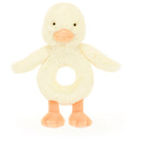 Jellycat Blyg Ankunge Ring Rattle