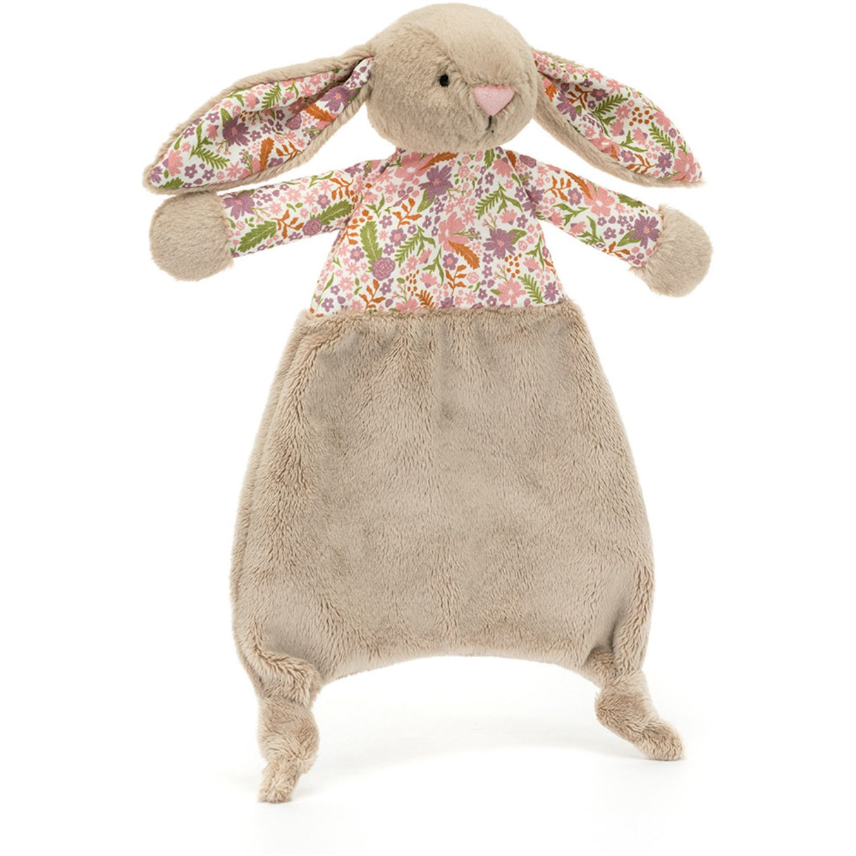 Jellycat Blyg Kanin, Beige Äng Kitt Duk