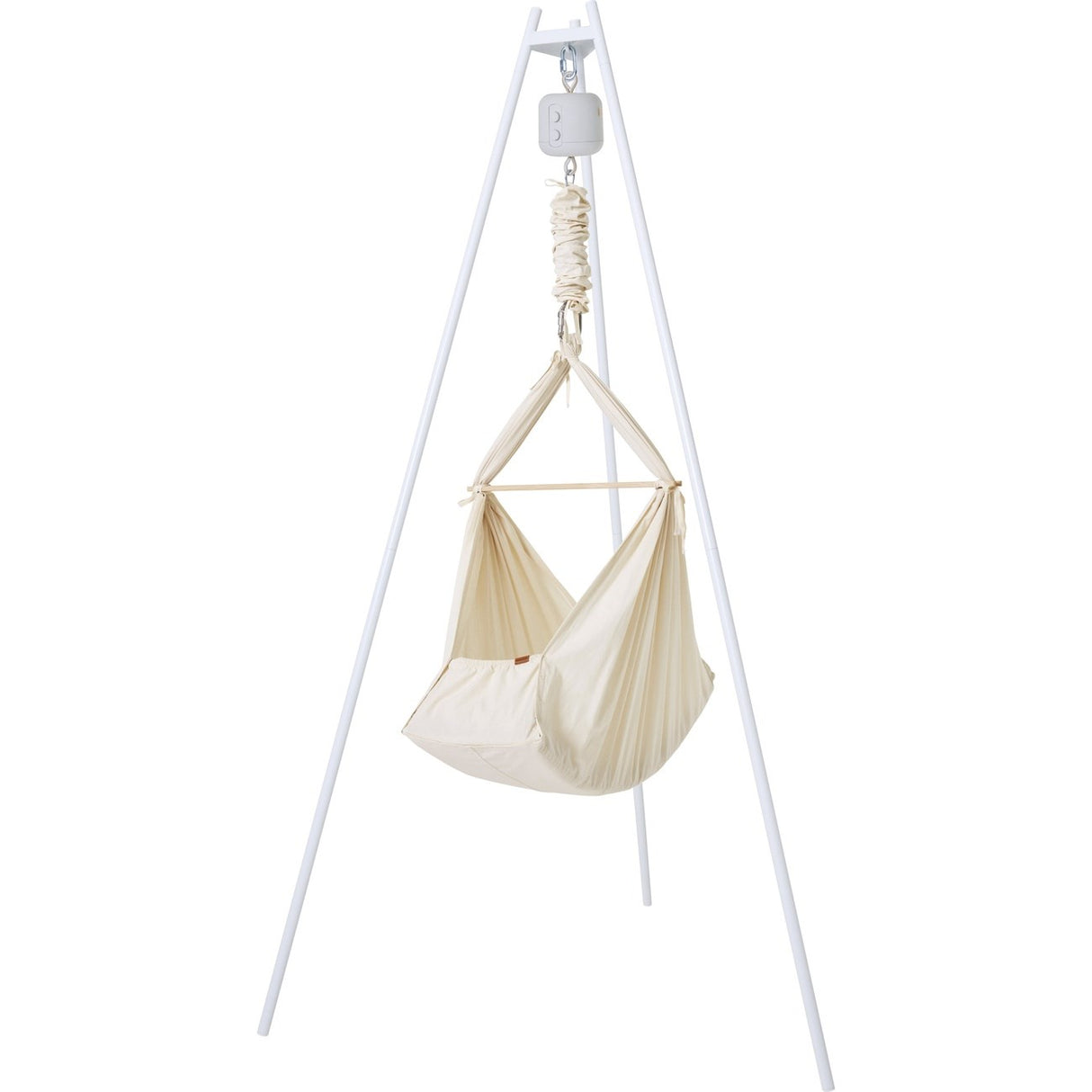 MEMBANTU Grey Cradle Bouncer Leelo02