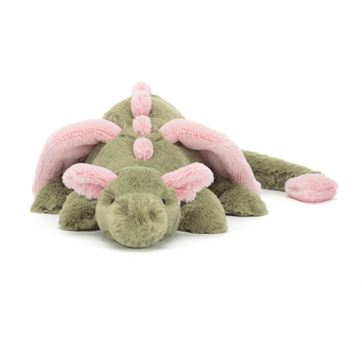Jellycat drake oliver, medium 50 cm