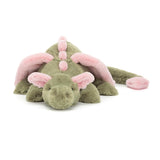 Jellycat drake oliver, medium 50 cm