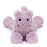 Jellycat Smudge Flodhäst, Mini 13 cm