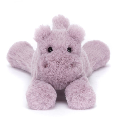 Jellycat Smudge Flodhäst, Mini 13 cm