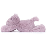 Jellycat Smudge Flodhäst, Mini 13 cm