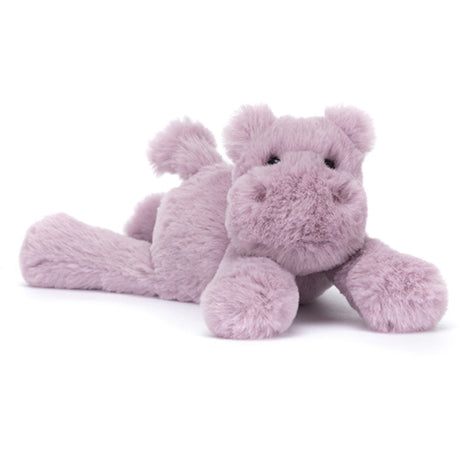 Jellycat Smudge Flodhäst, Mini 13 cm