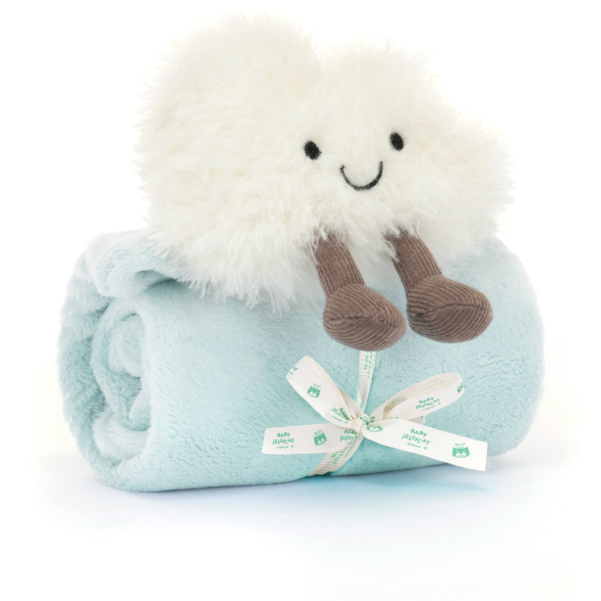 Jellycat Amuseables Sky Cuddle Duk
