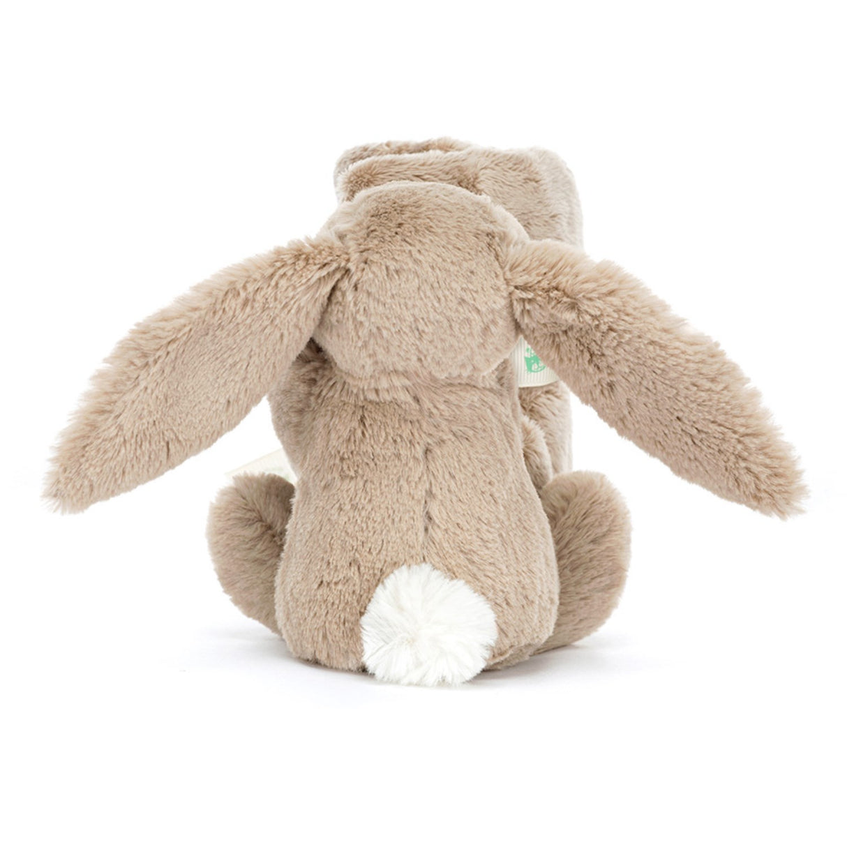 Jellycat Blyg Kanin, Beige Äng Mysa Duk