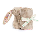 Jellycat Blyg Kanin, Beige Äng Mysa Duk
