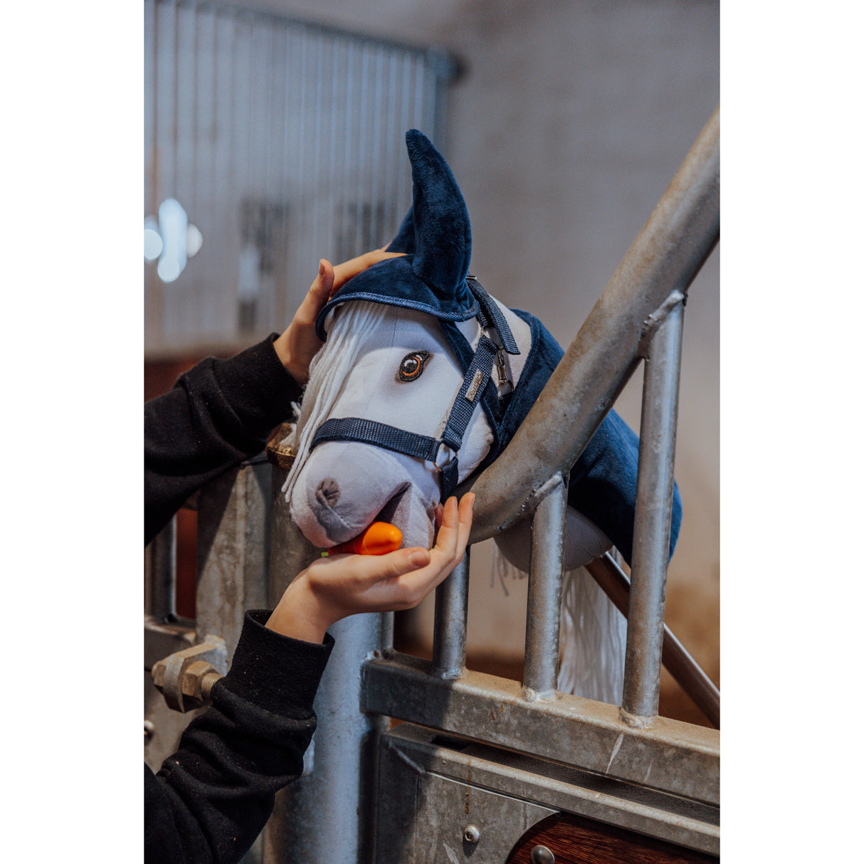 by Astrup Matta och Hydda, Marinblå