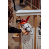 by Astrup Stævneset, Röd