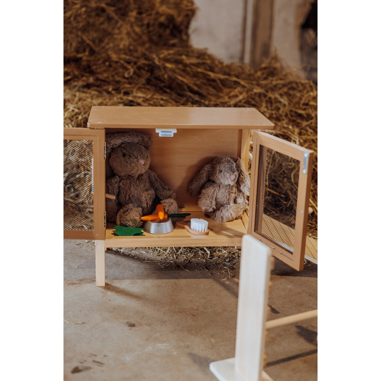 av Astrup Kaninbur och Vår